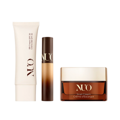 Set Cremă cu Mucină de Melc, BB Cream SPF30 și Concealer cu acoperire mare
