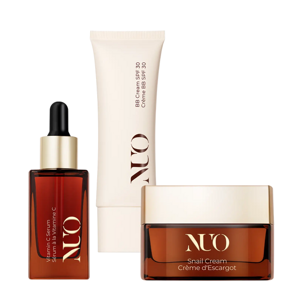 BbyC DDクリーム 30g　６個セット set-bbcream-snail-serum_grande