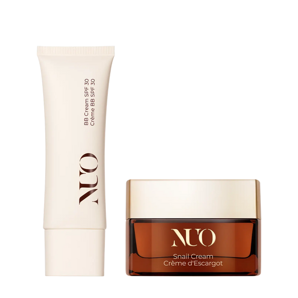 Set Crema cu Mucina de Melc si BB Cream