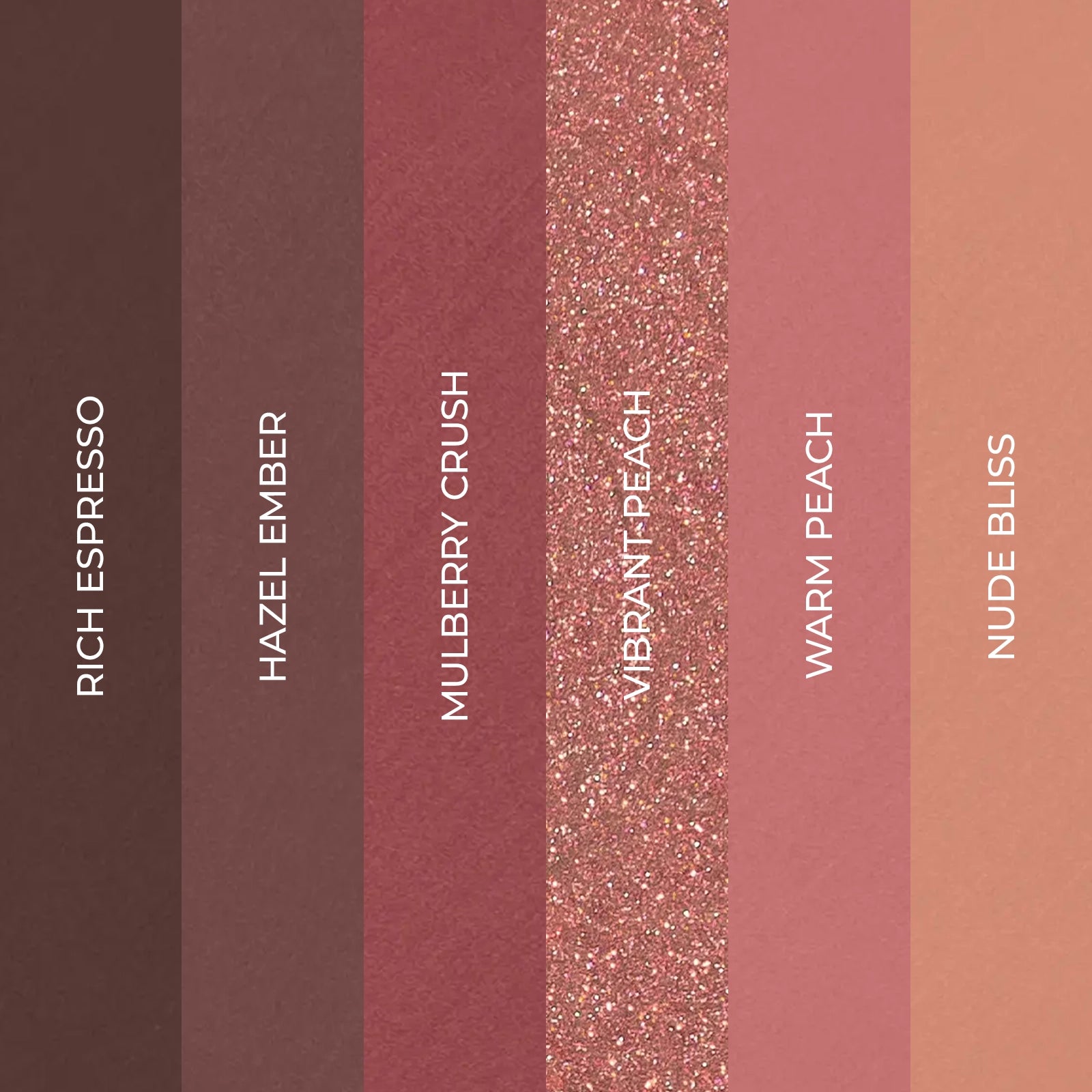 Kit 6 Creioane Buze All Nude