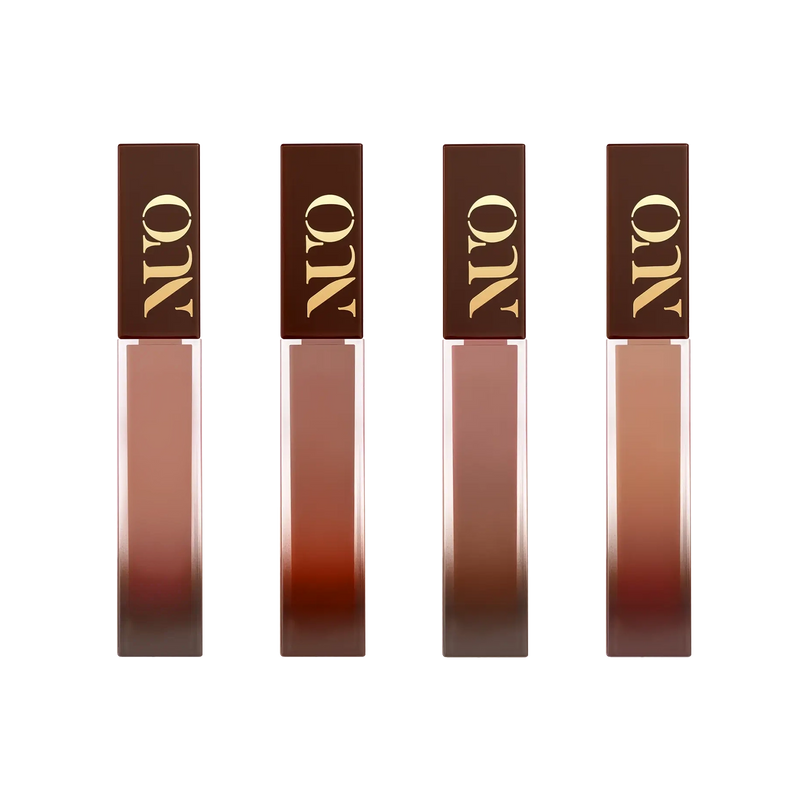 Kit 4 Rujuri Mate Lichide All Nude