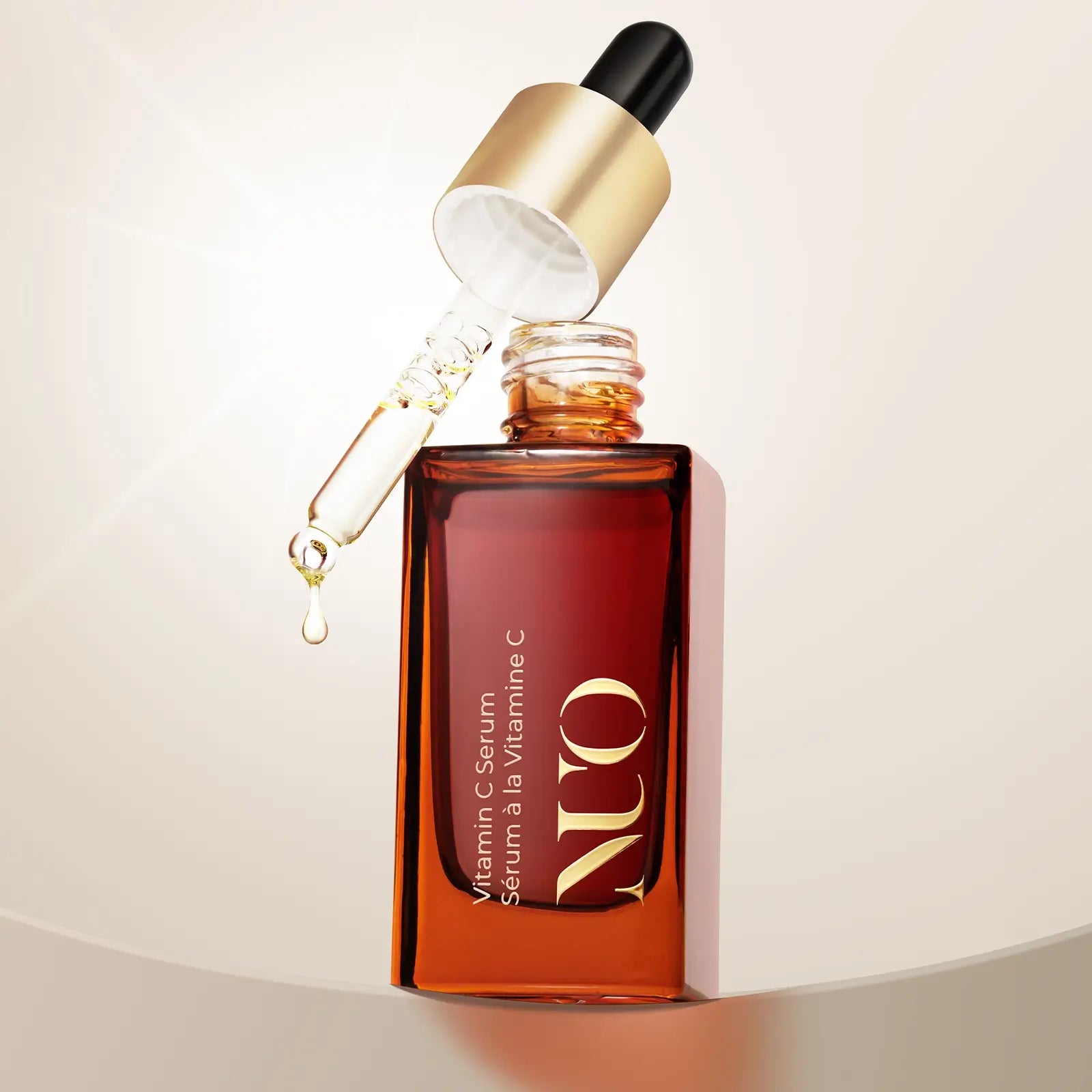 Set Ser cu Vitamina C, Crema cu Retinol, Crema cu Mucina de Melc si BB Cream (4 produse)