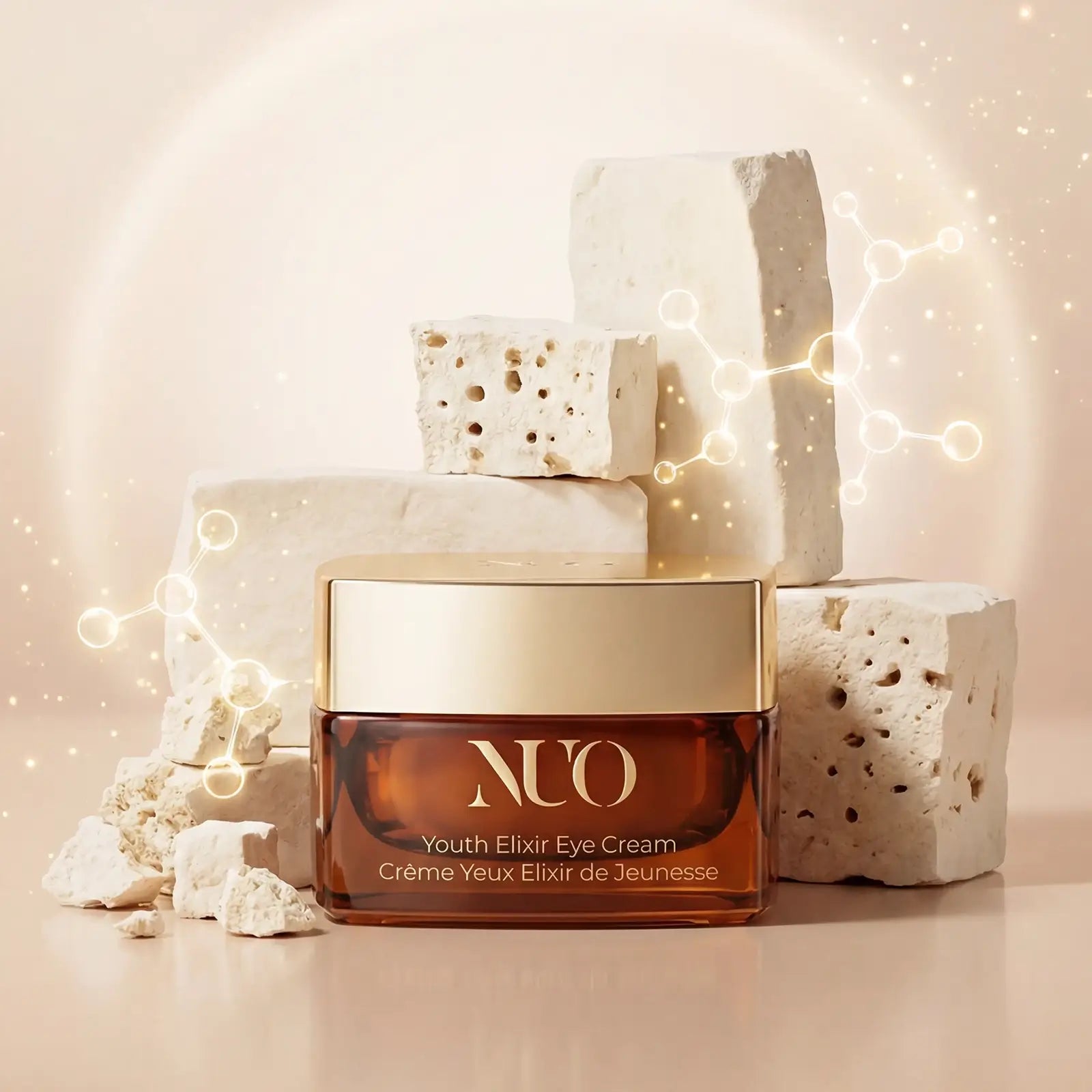 Crema antirid pentru ochi Youth Elixir