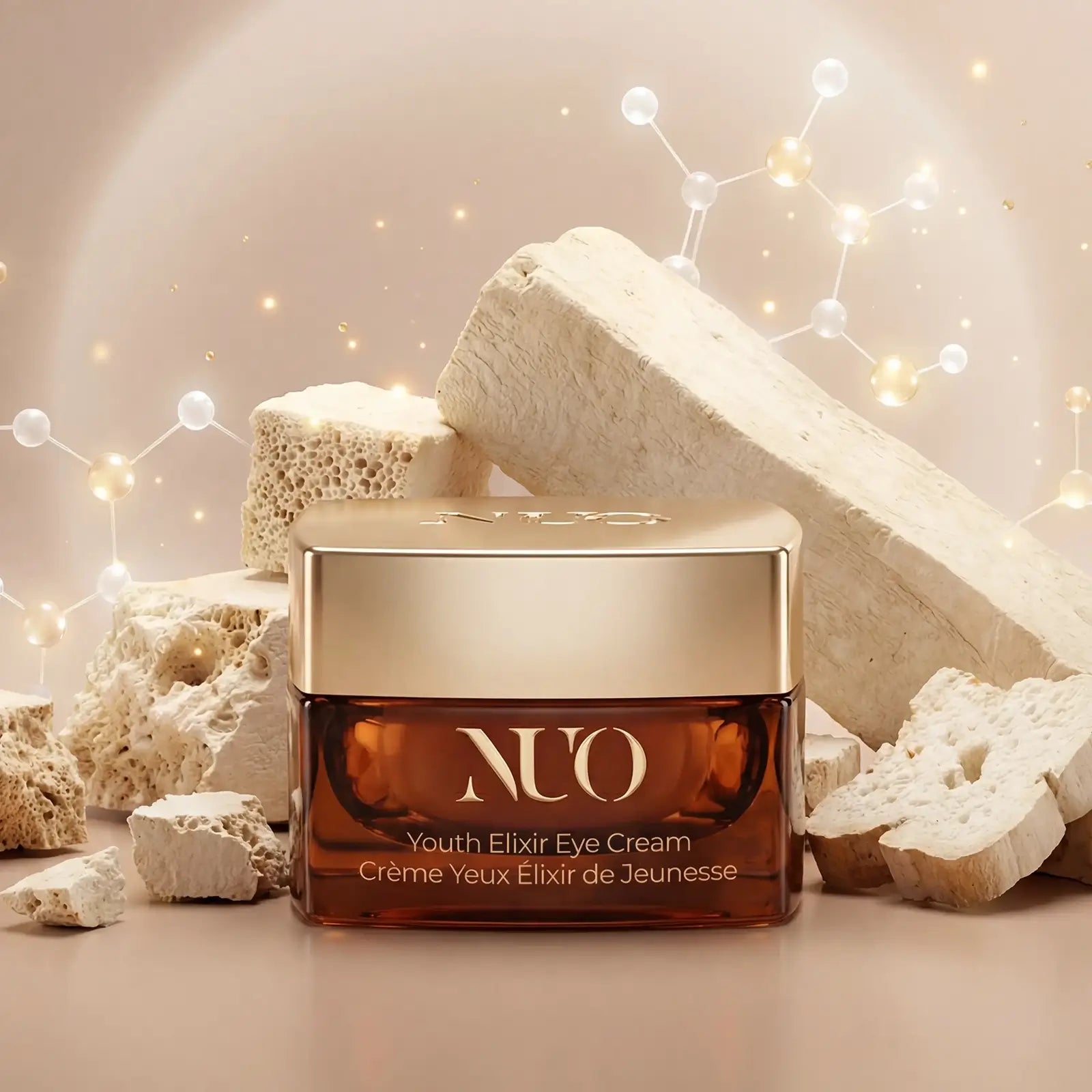 Crema antirid pentru ochi Youth Elixir