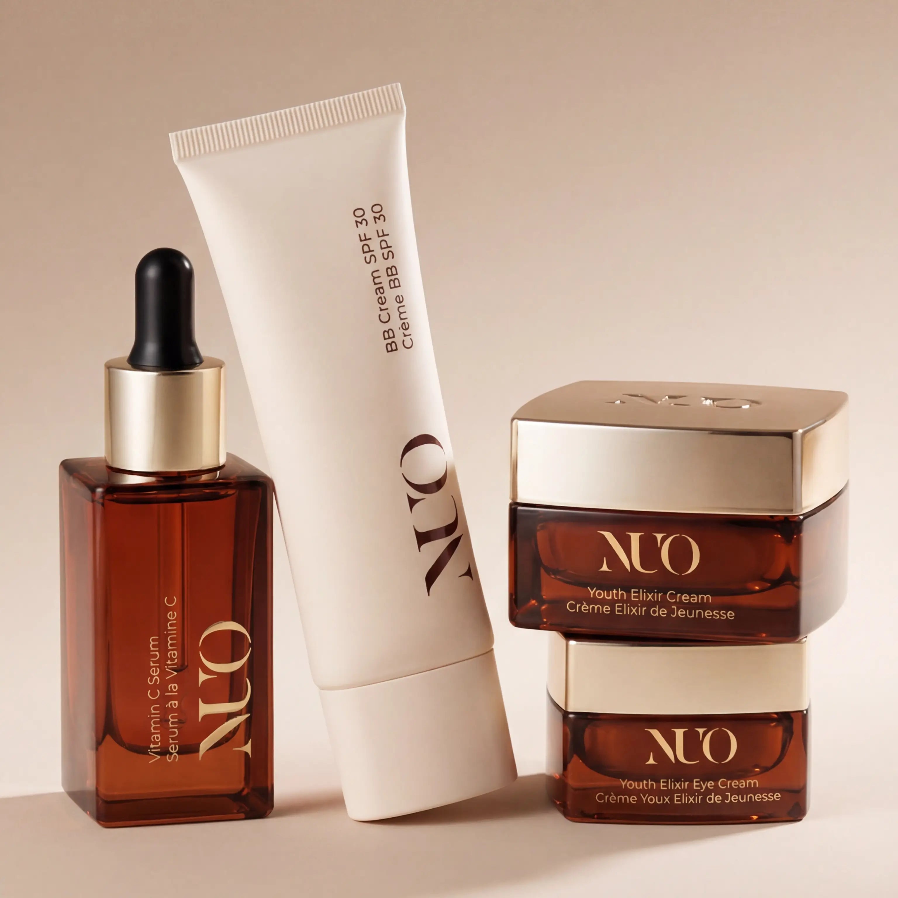 Set Anti Aging & Glow (4 produse)