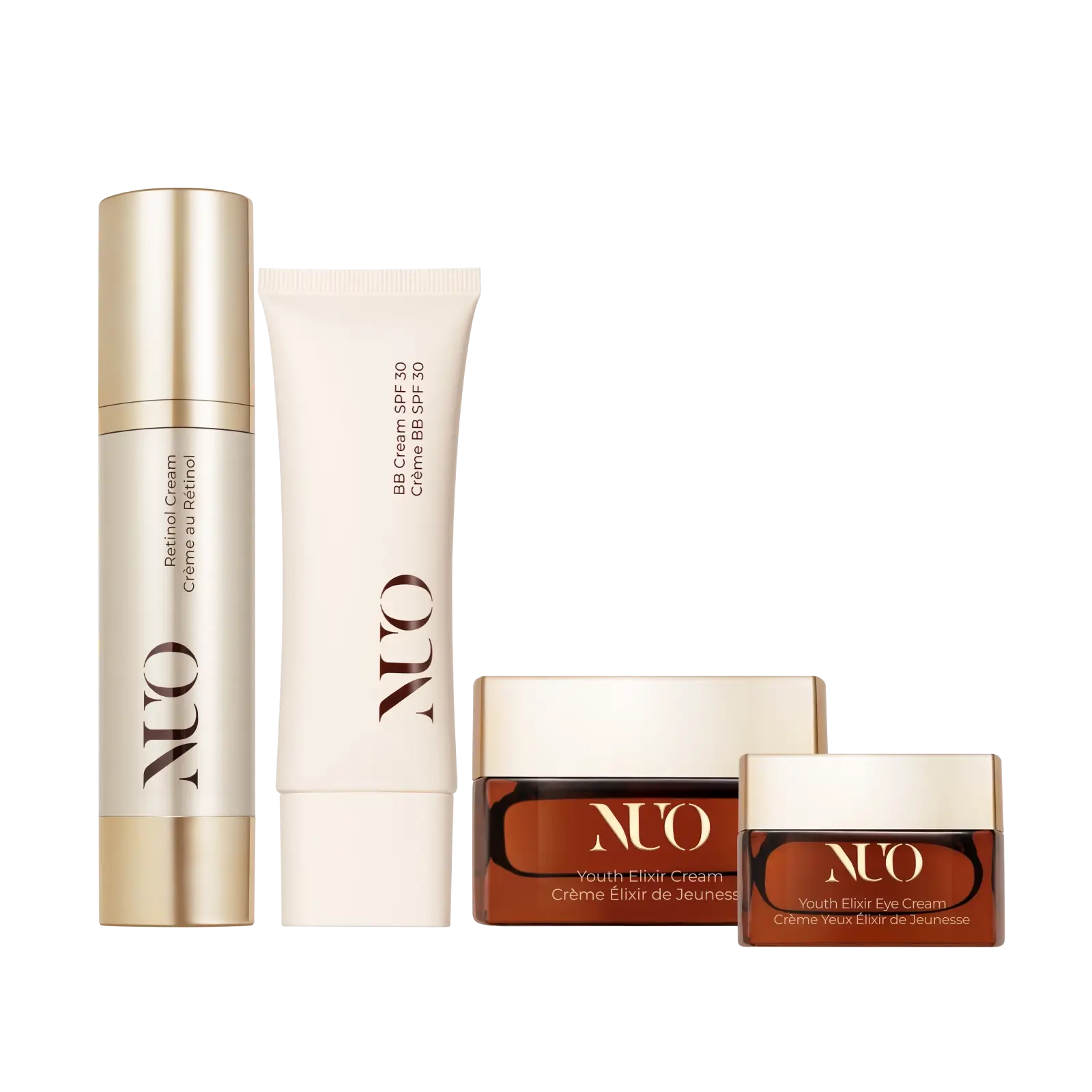 Set Anti Aging & Protection (4 produse)
