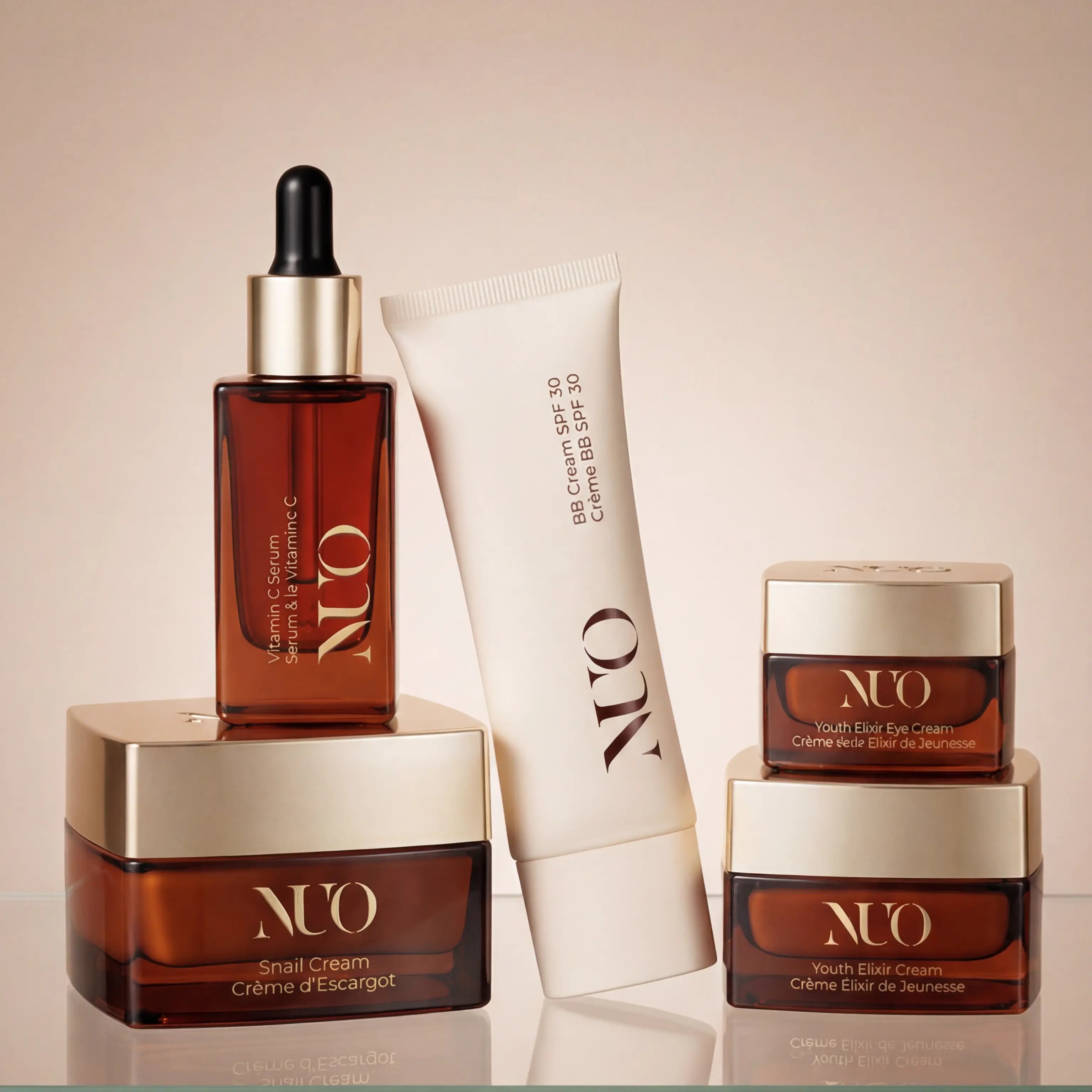 Set the Ultimate Routine (5 produse)