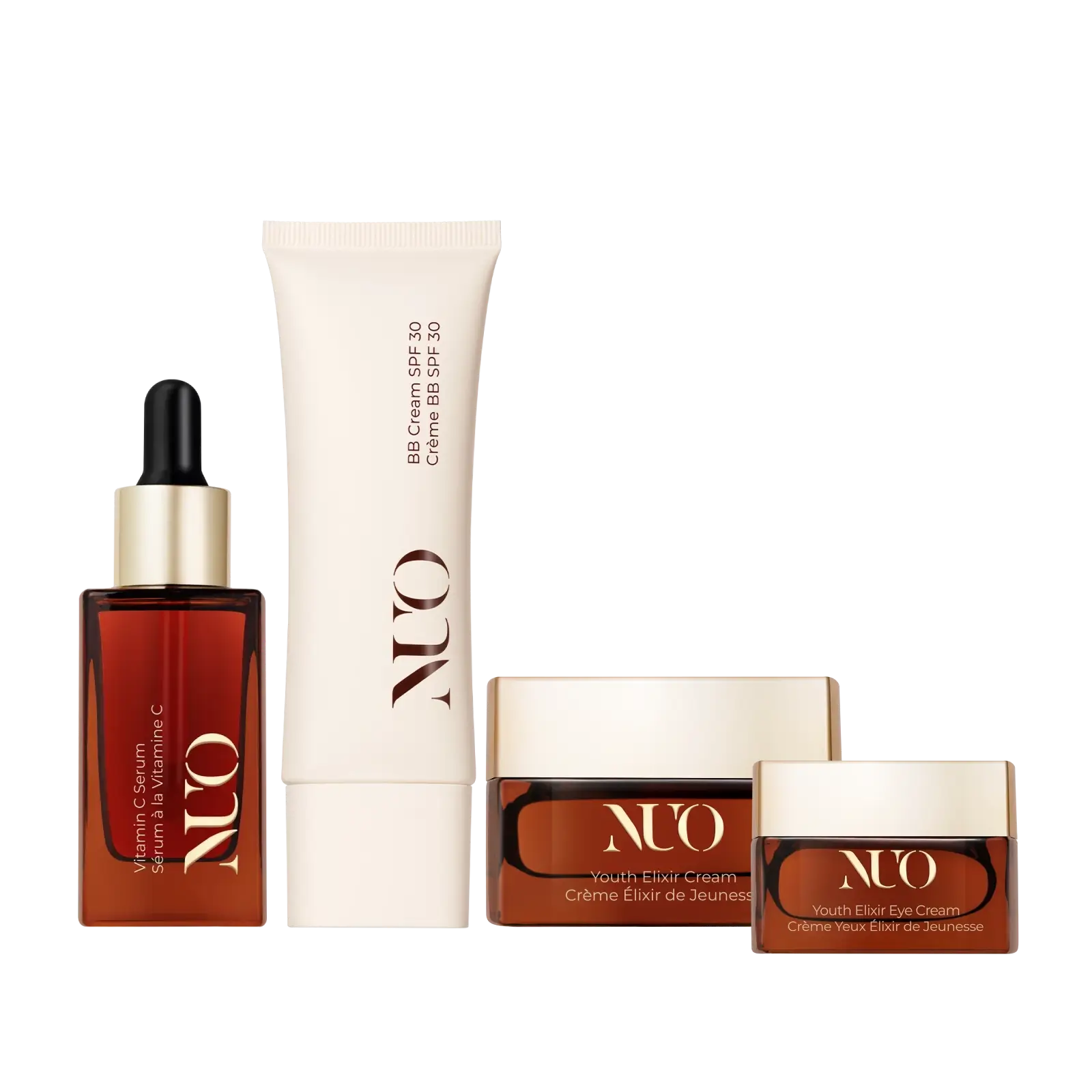 Set Anti Aging & Glow (4 produse)