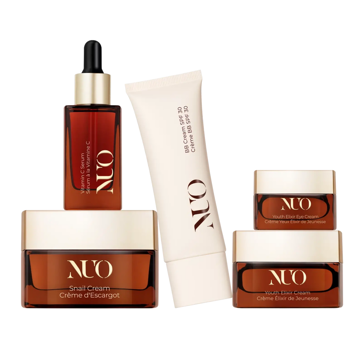 Set the Ultimate Routine (5 produse)